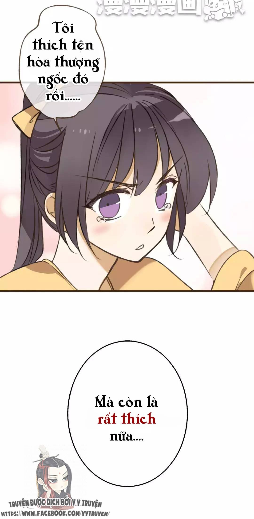 trên trời rớt xuống một hòa thượng ngốc chapter 41 3