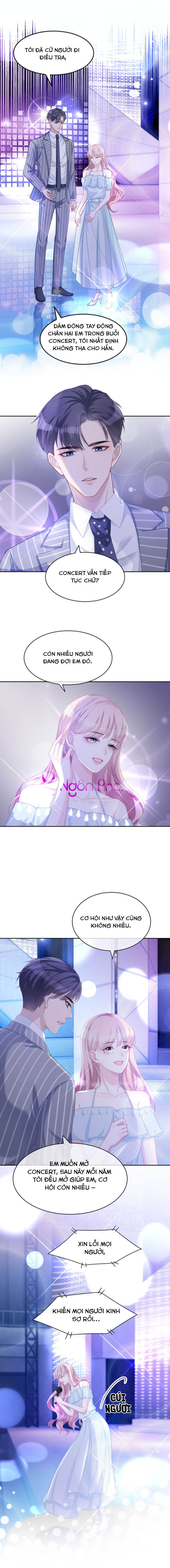 xuyên nhanh nữ phụ bình tĩnh chút chapter 17 5