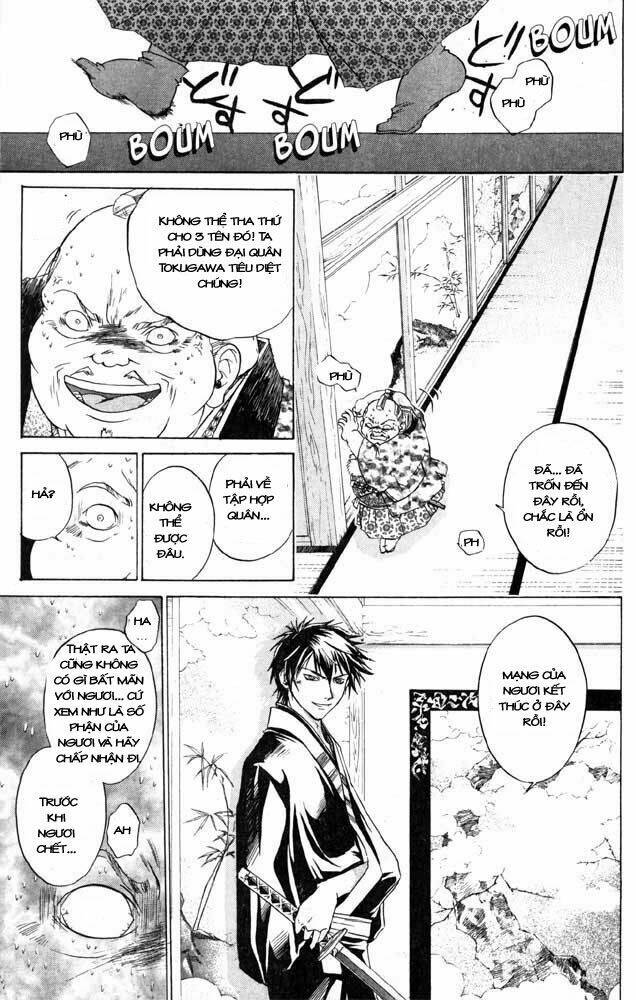 mắt quỷ kyo chapter 32 19