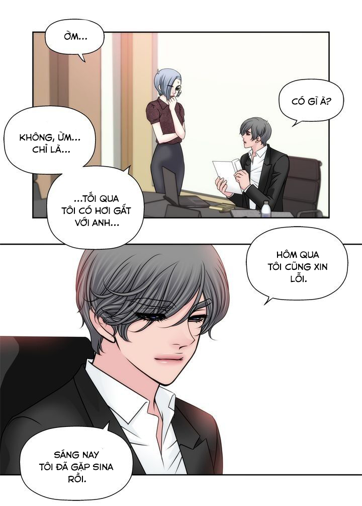 người đàn ông của tôi chapter 88.1 14