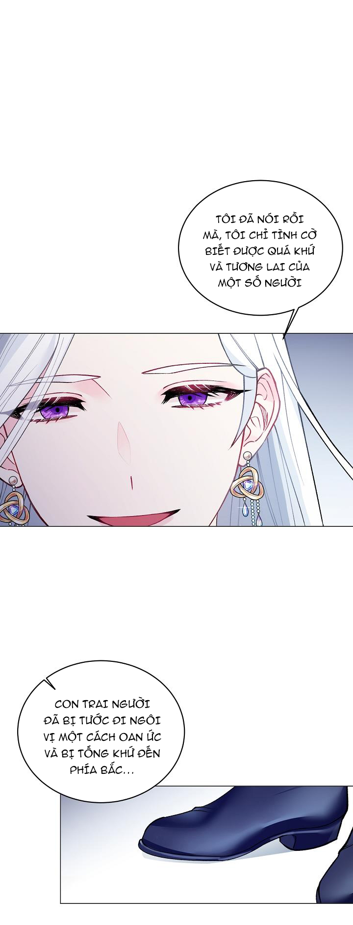 là ác nữ nhưng tôi muốn trở thành nữ chính chapter 3 16