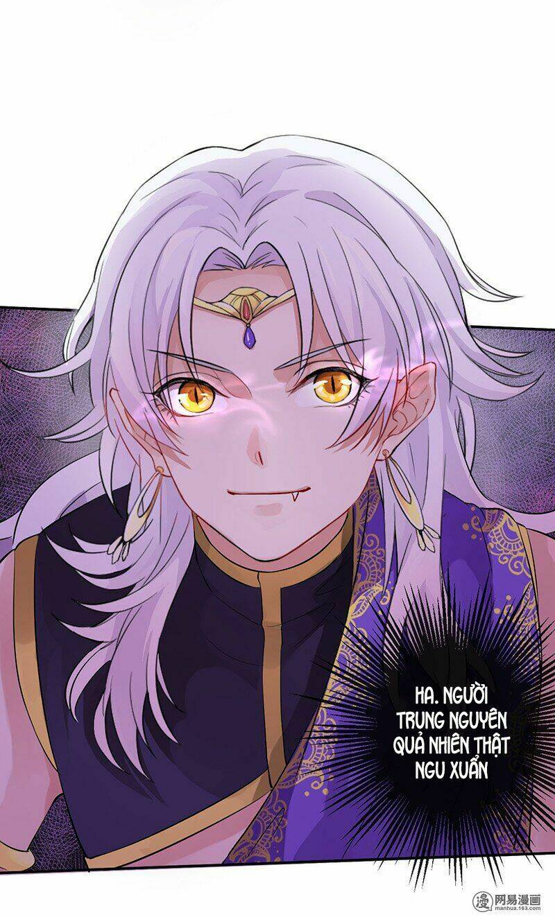 nghiên hương kỳ đàm chapter 2 69