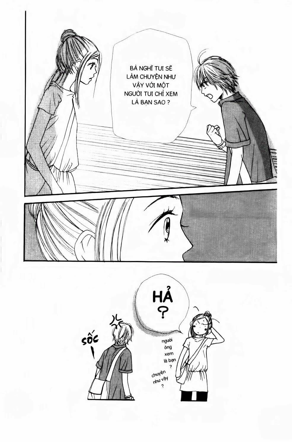 love com - đôi đũa lệch chapter 48 13