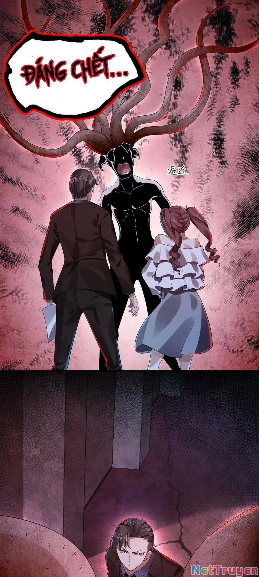 bởi vì cẩn thận mà quá phận hung ác chapter 28 21