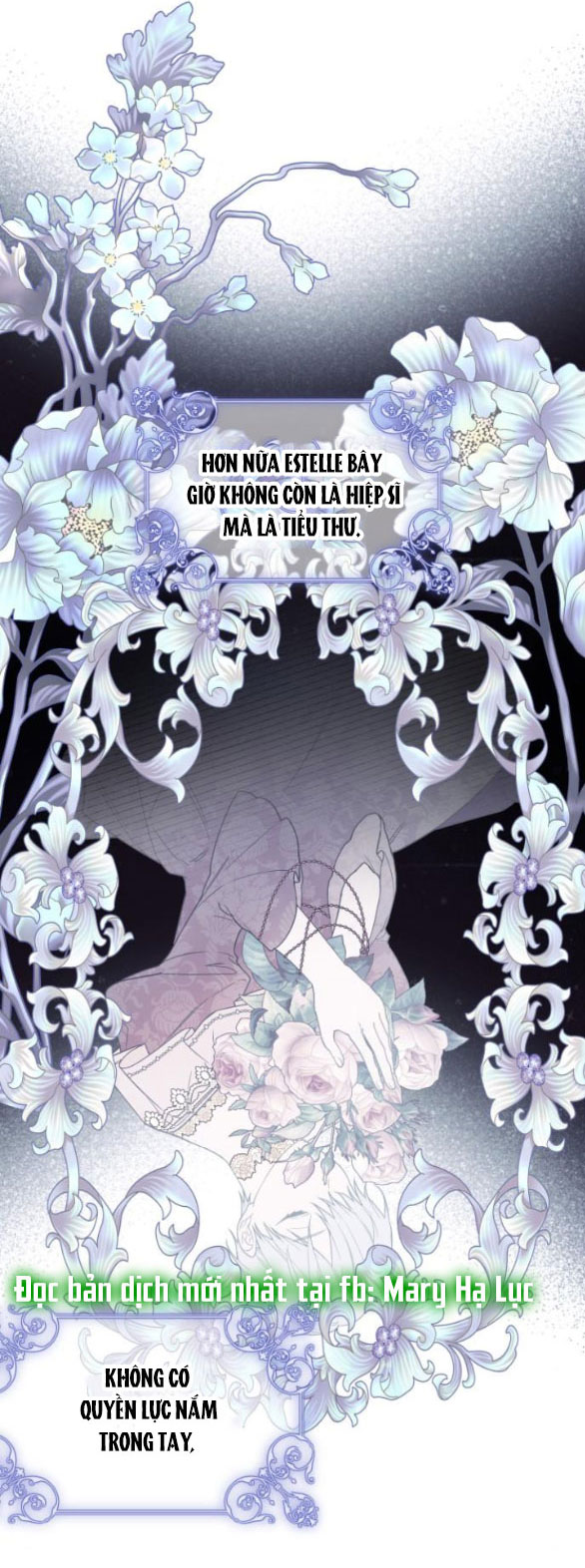 cách hiệp sĩ sống như một tiểu thư chapter 87.2 23