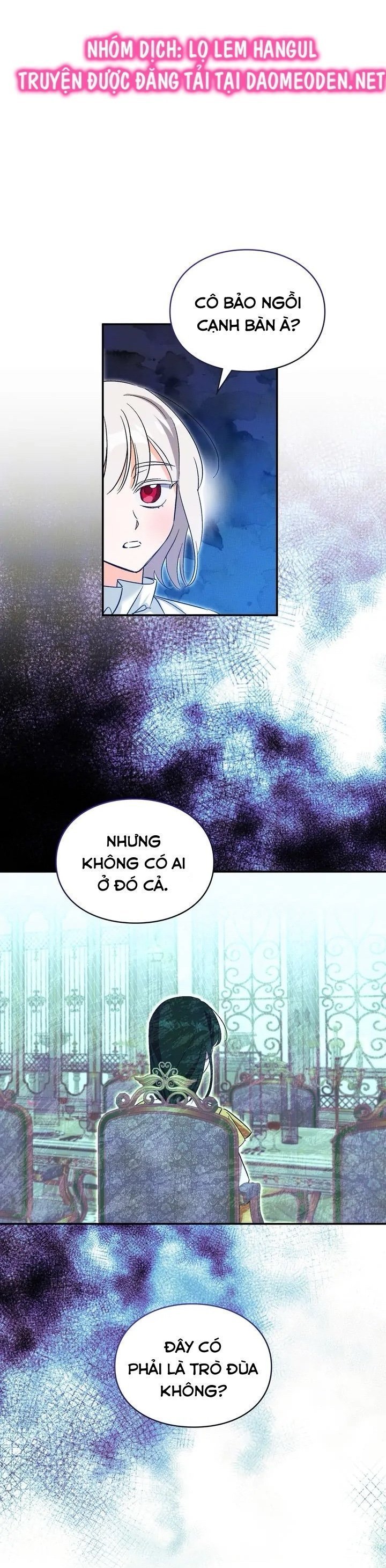 phương pháp bảo vệ anh ấy trong lãnh địa quái vật chapter 38 5