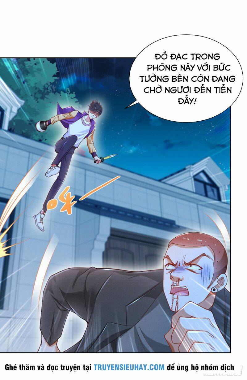 trùng sinh chi thần đế quy lai chapter 11 36