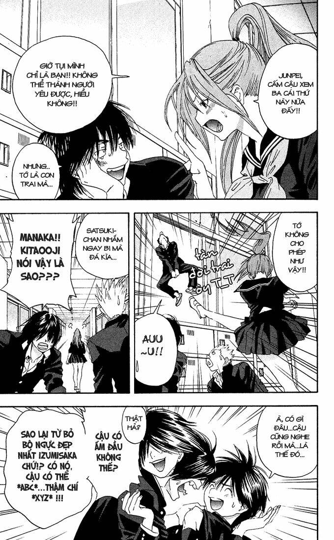 quần lót dâu tây chapter 115 3