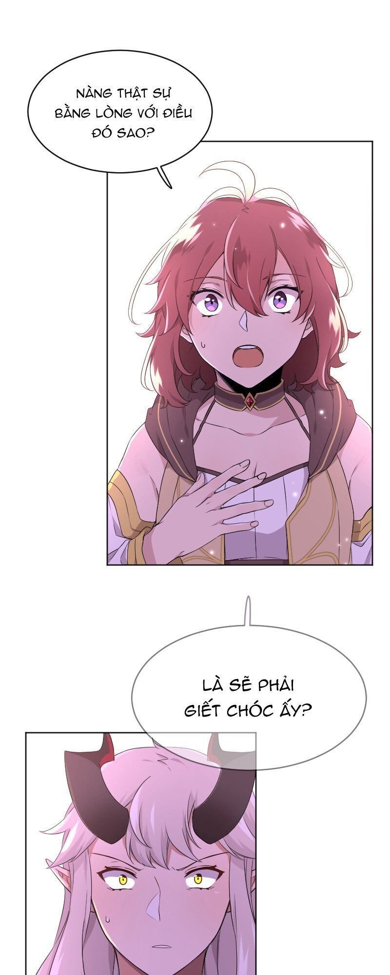 pháp sư và nữ chúa quỷ chapter 78 21