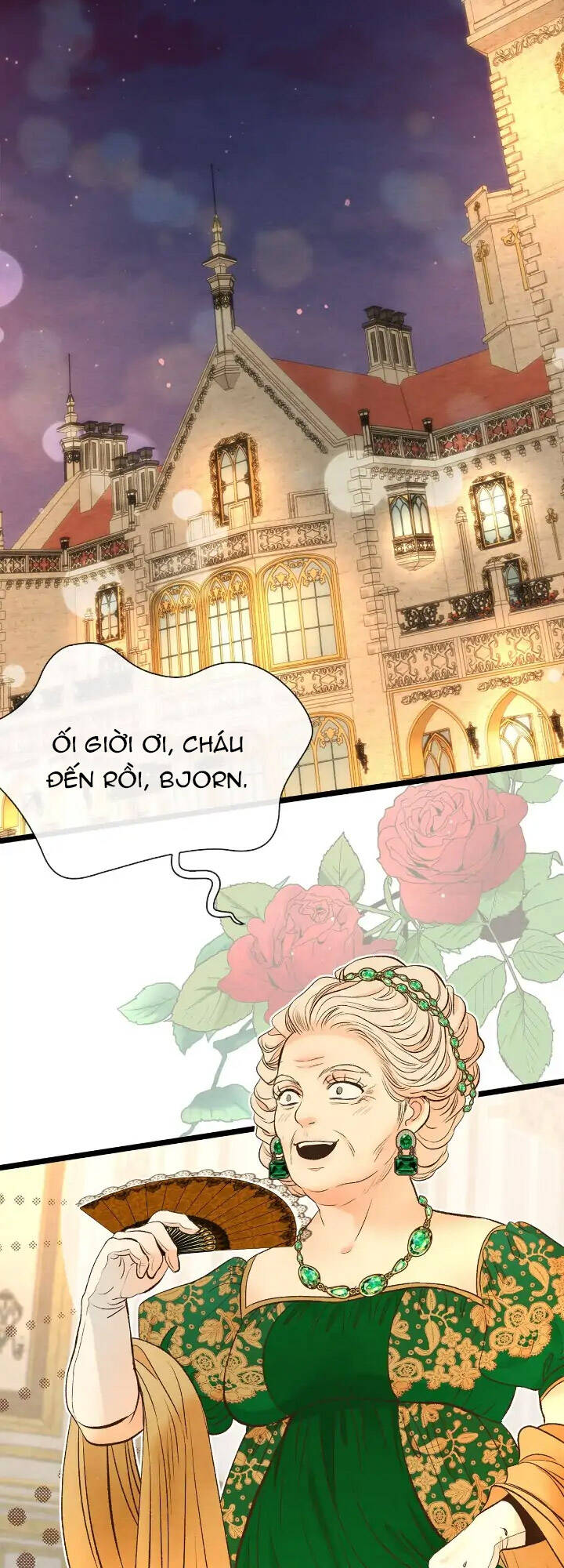 Hoàng Tử Rắc Rối chapter 15.1 17