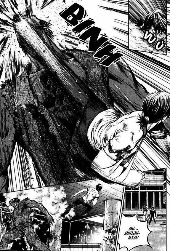 Kẻ phá hoại chapter 47 27