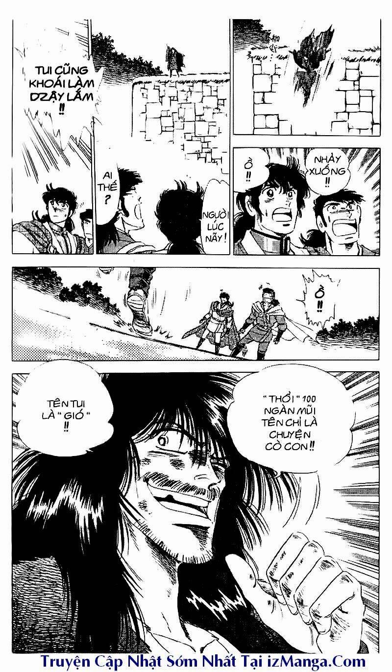 haou densetsu takeru chapter 59 20