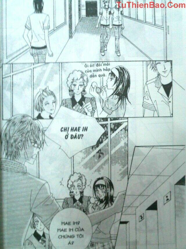 cậu ấy nhỏ hơn 1 tuổi chapter 8 41