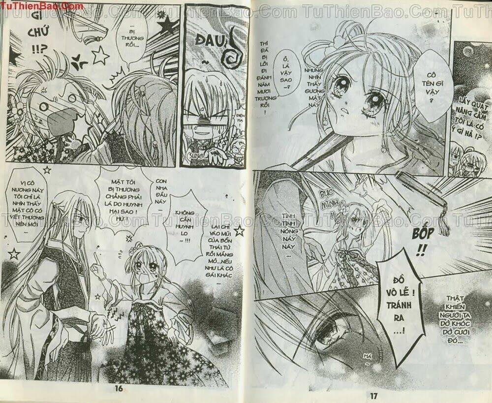 thiếu nữ đa tài chapter 1 9