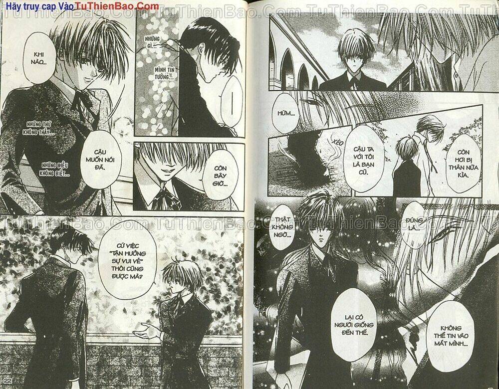 niềm hy vọng chapter 2 8