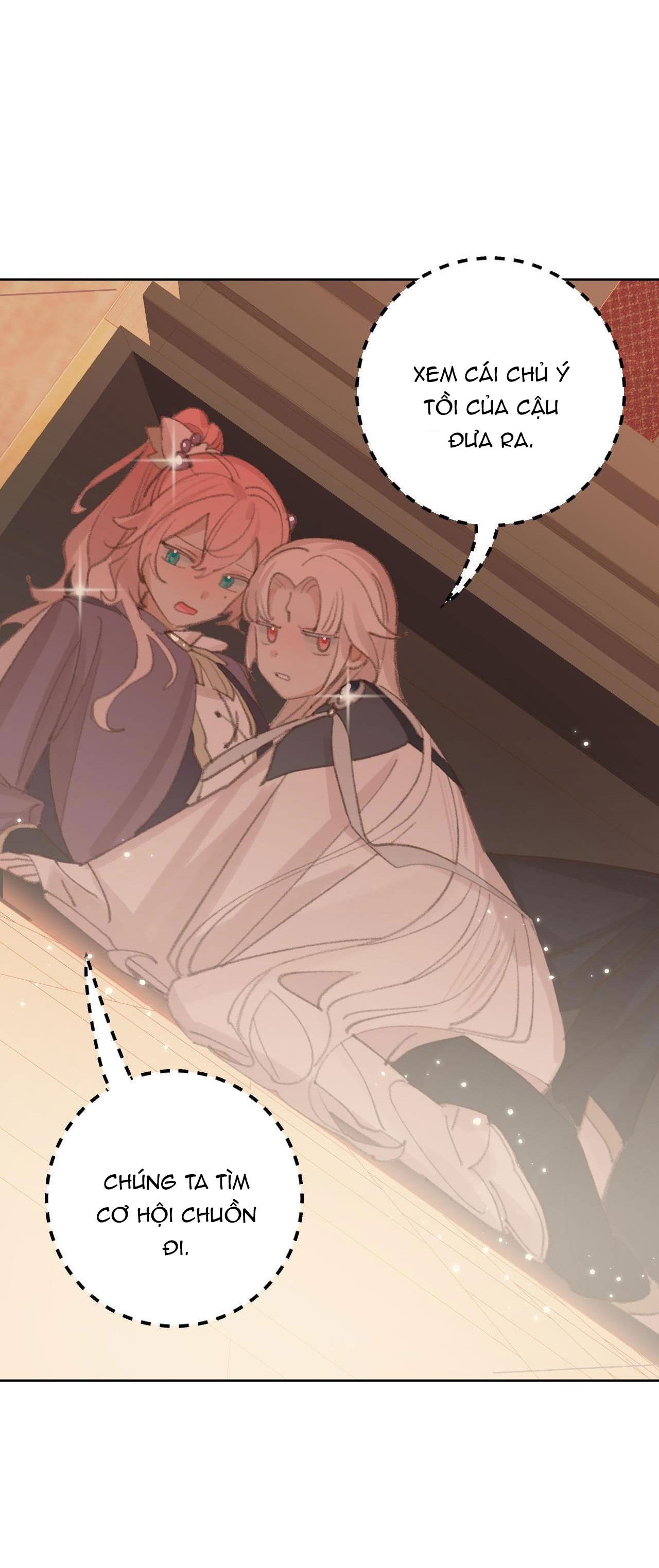 tôi lắng nghe thanh tôn chủ gọi chapter 26 26