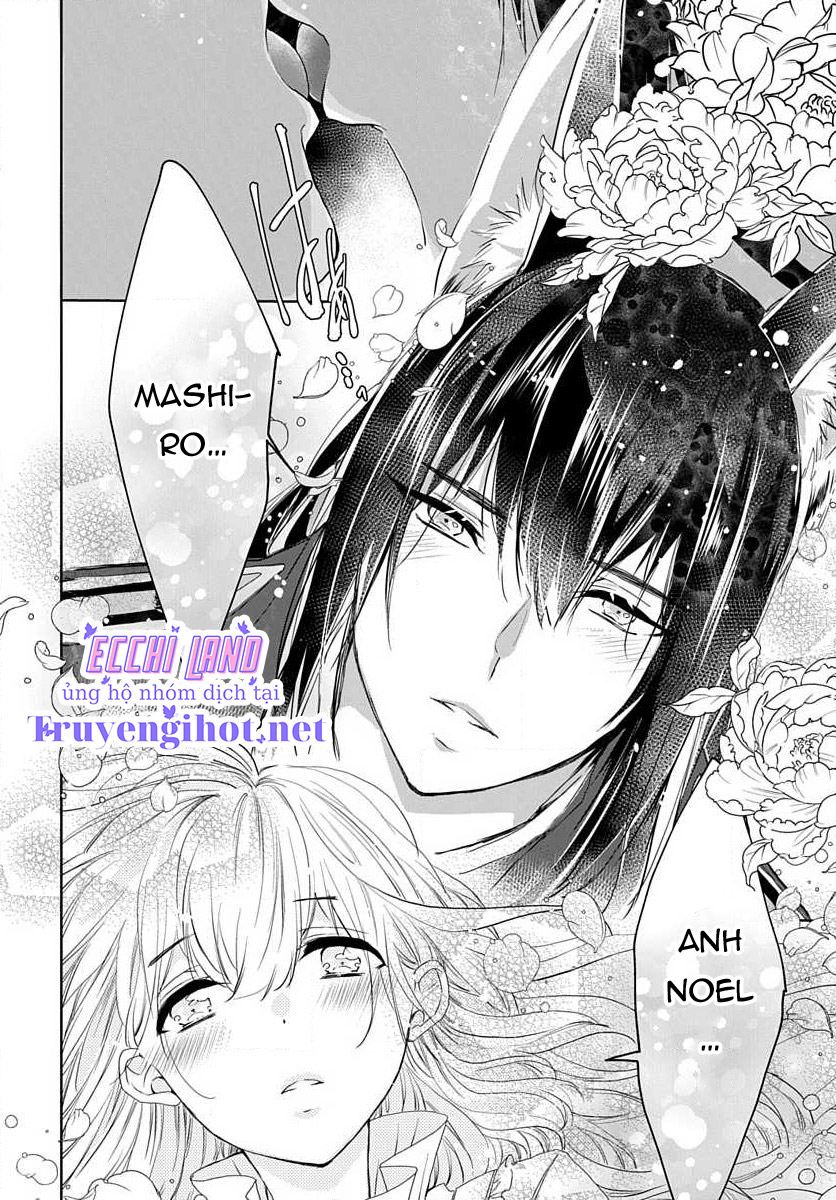 cuộc hôn nhân dị biệt chapter 15.1 22