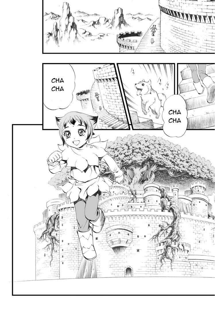 phù thủy phép thuật chapter 53 4