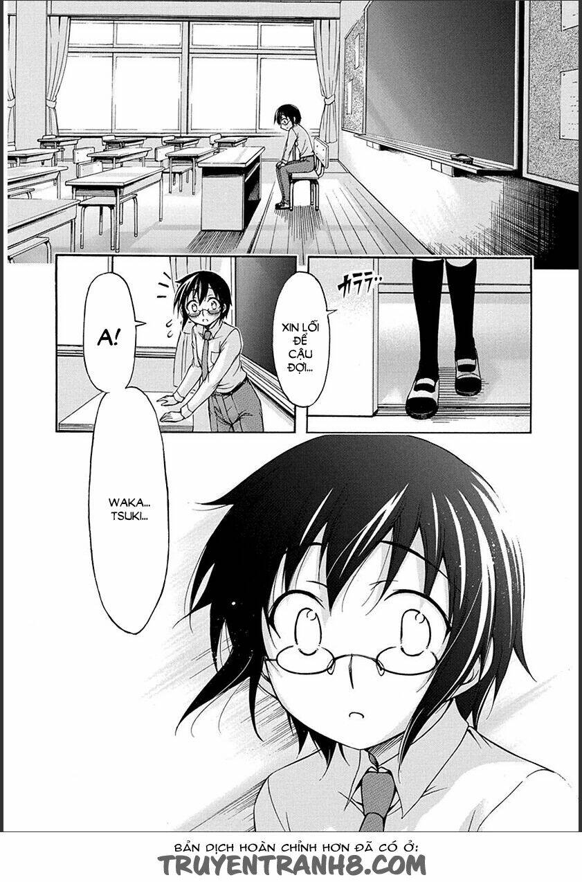 gou-dere bishoujo nagihara sora chapter 20 22