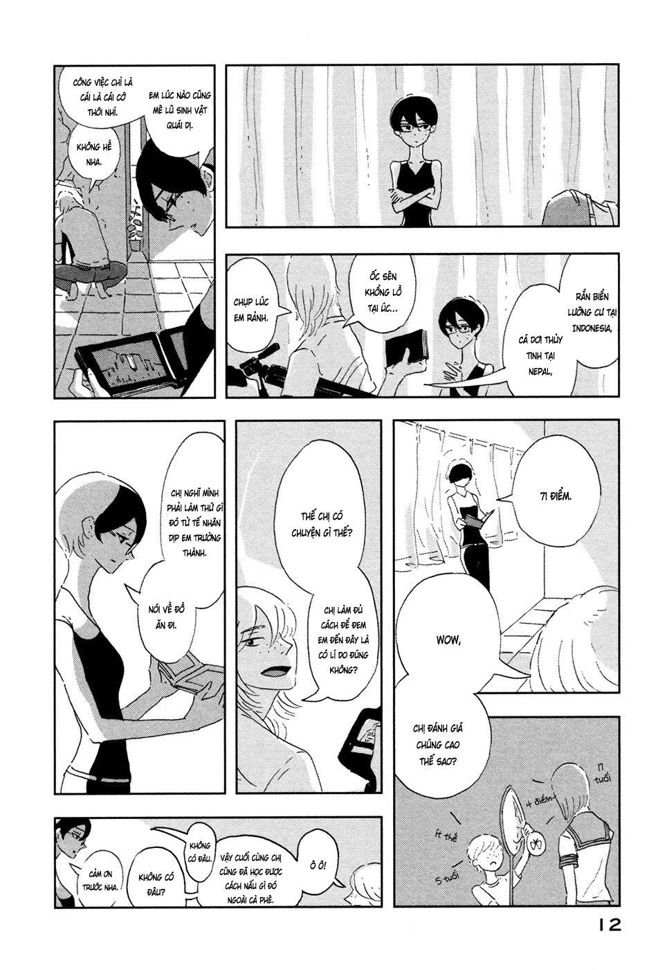 haruko ichikawa sakuhinshuu chapter 5 16