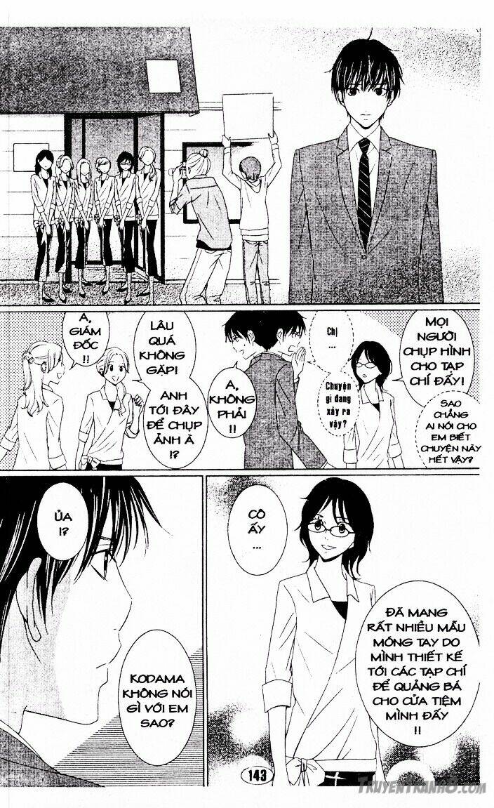 hôn cánh hoa yêu chapter 11 27