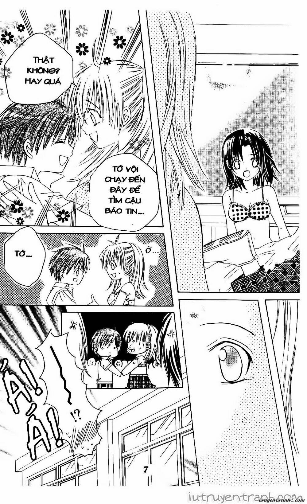 get love! chapter 6 8