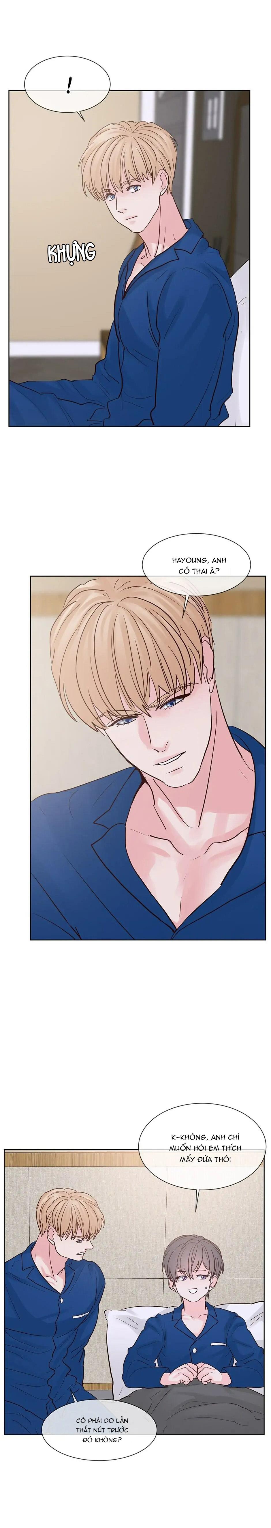 [har] đụng là nóng mà chạm là chạy chapter 92 13