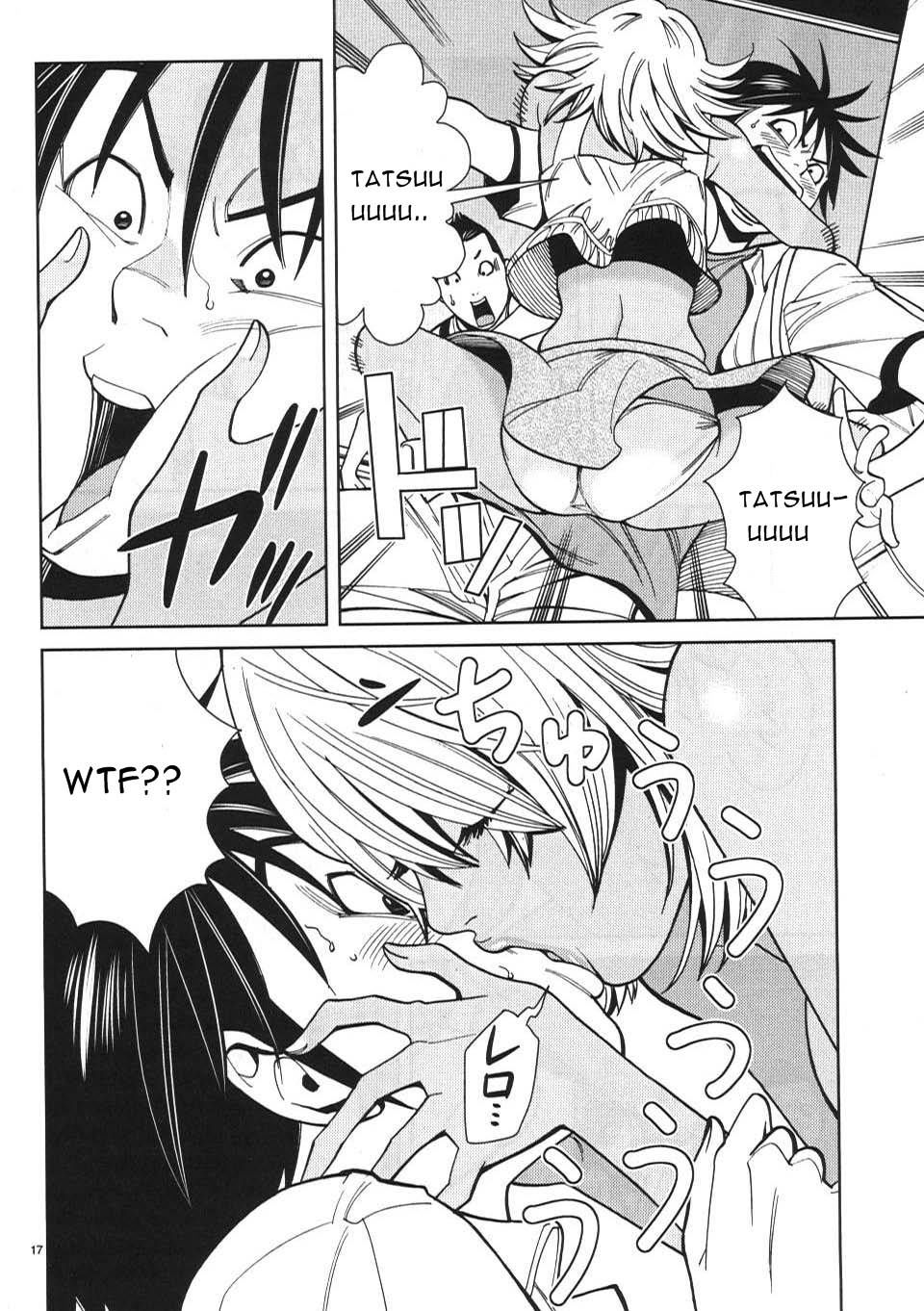 nozoki ana chapter 21 18