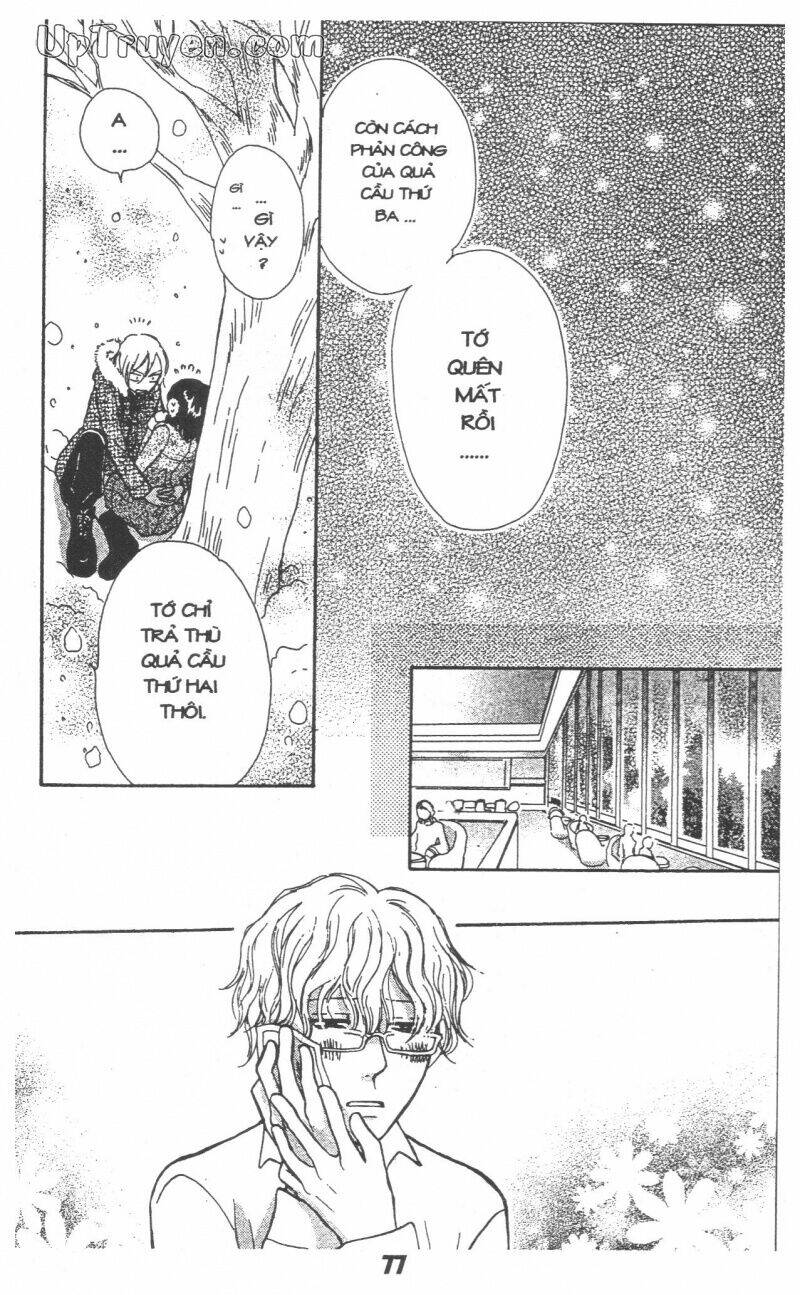 cuộc sống màu đào chapter 7 77
