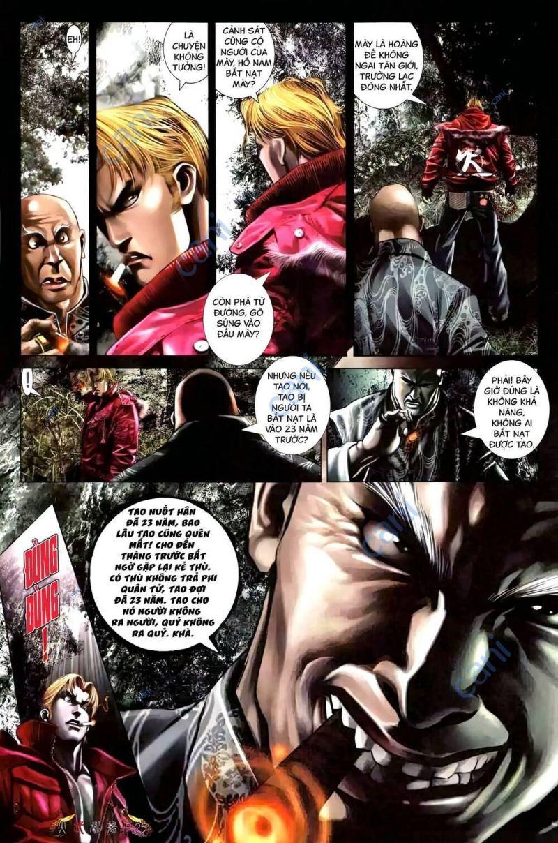 hỏa vũ diệu dương chapter 480 22