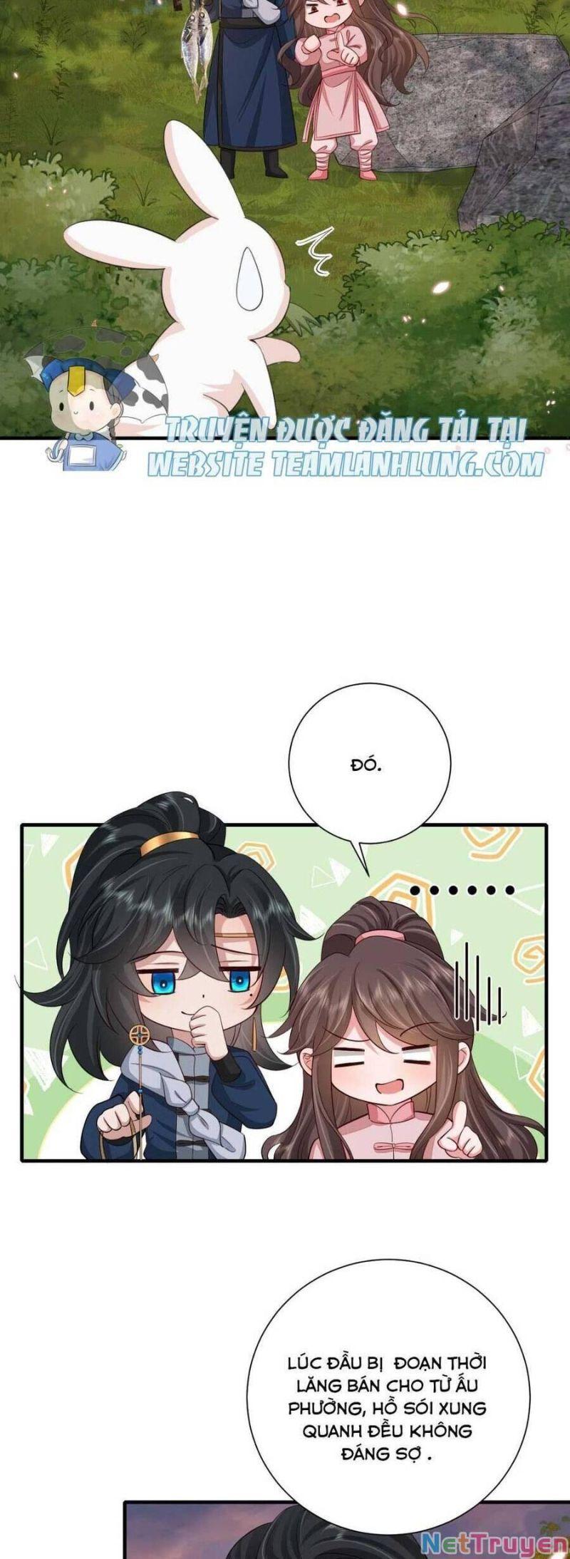 phương thức sinh tồn của công chúa pháo hôi chapter 89 3