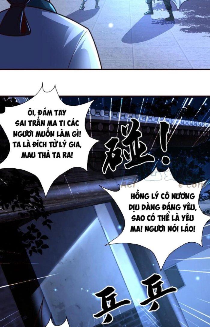 ta nuôi ma quỷ ở trấn ma ti chapter 96 15