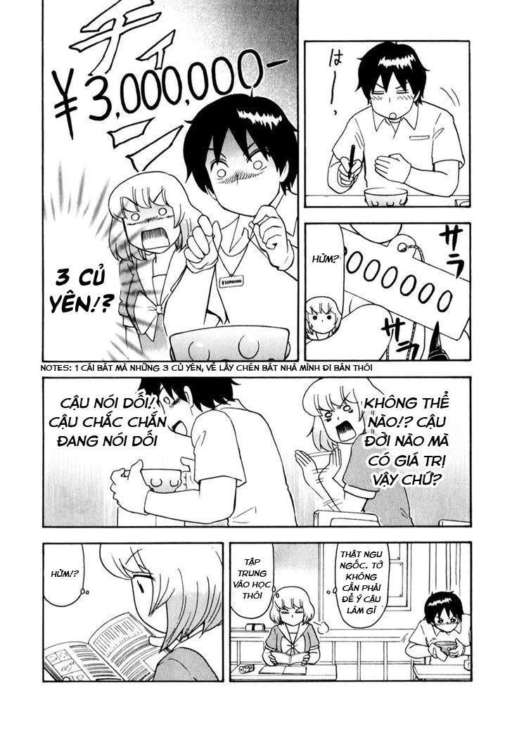 tonari no seki-kun chapter 62 5