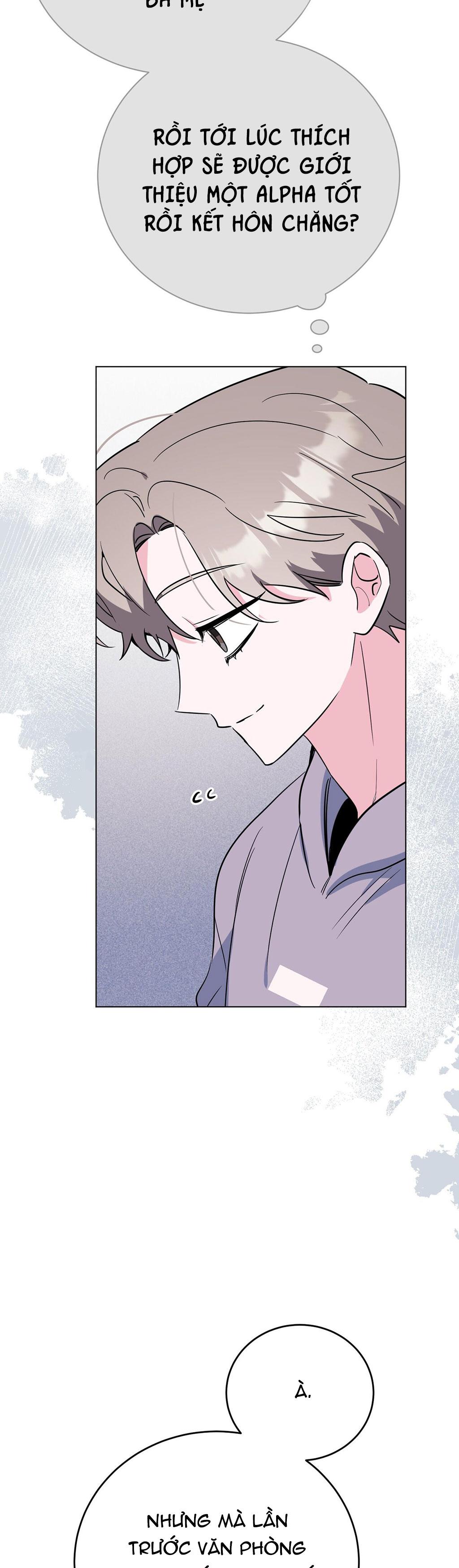 cạm bẫy đại học [m] chapter 48 32