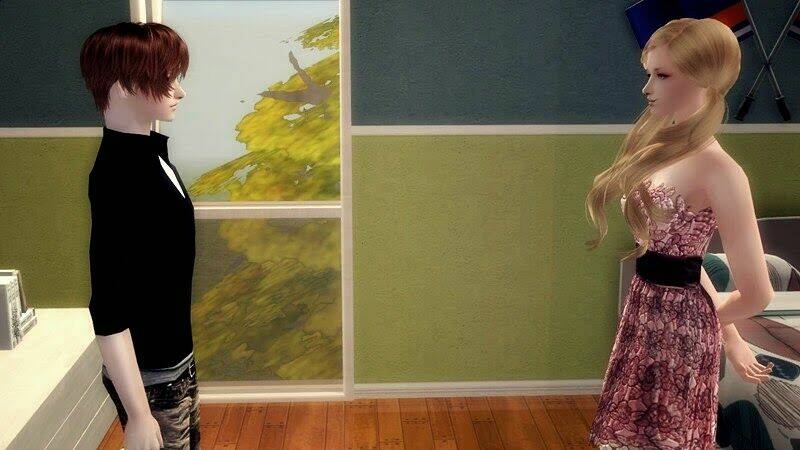 viên đạn bạc [truyện sims 2] chapter 26 23