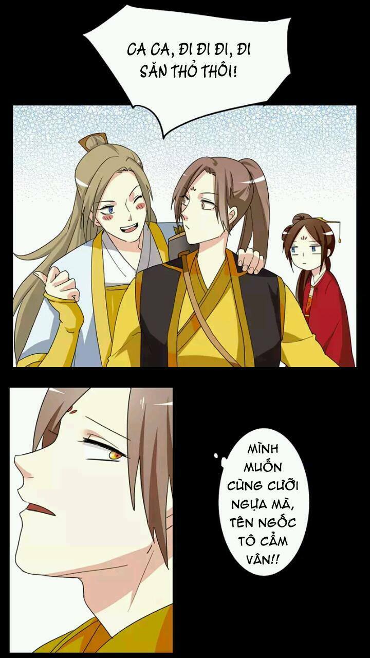 lưỡng bất nghi (full) chapter 37 5