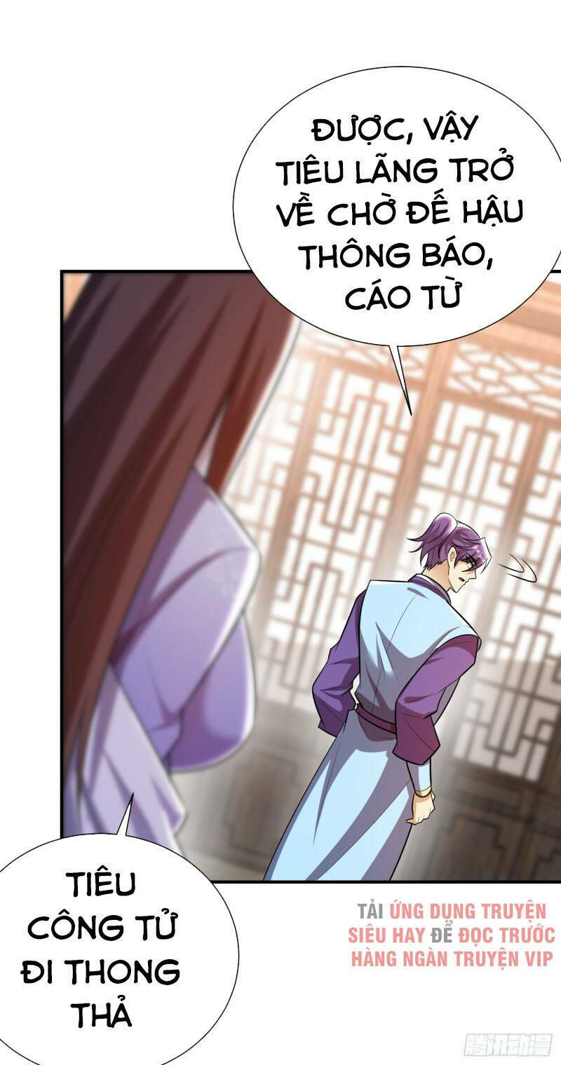 yêu giả vi vương chapter 193 8