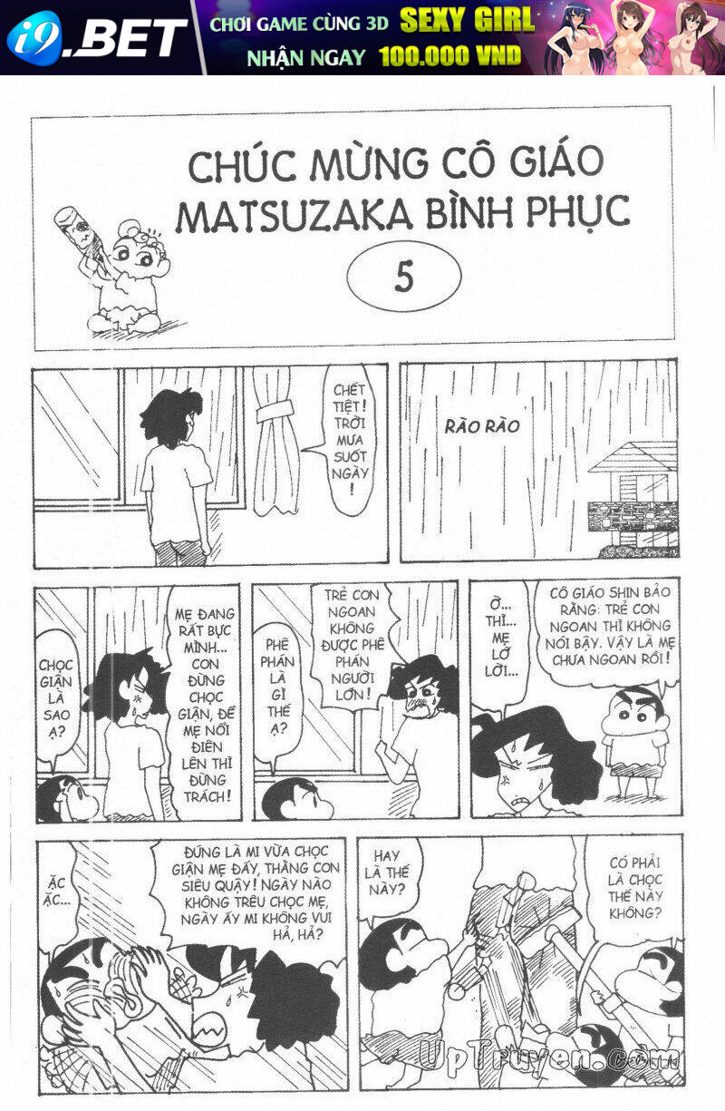 crayon shin-chan cậu bé bút chì chapter 21 116