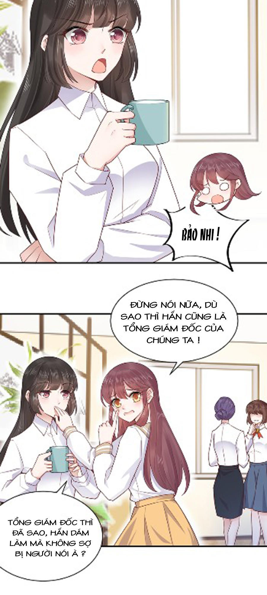 thịnh thế hôn sủng chapter 2 18