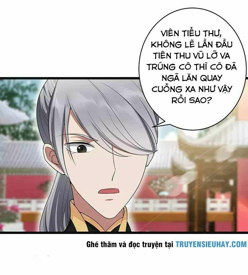 cuồng nữ trọng sinh - hoàn khố thất hoàng phi chapter 93 24