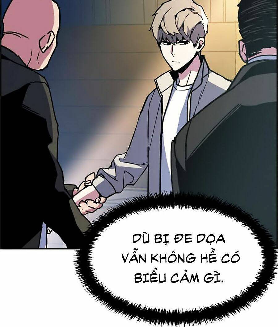 bạn học tôi là lính đánh thuê chapter 8 90