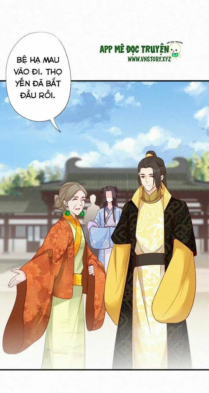 thiên hương mỹ nhân chapter 56 26