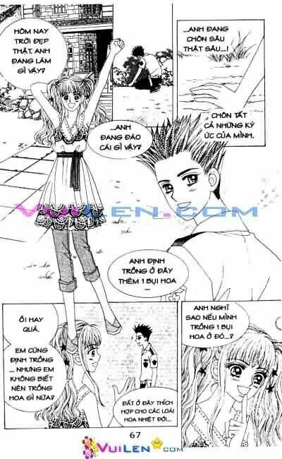 Mùa Ảo Vọng - Strange Pension Chapter 9 - Trang 66