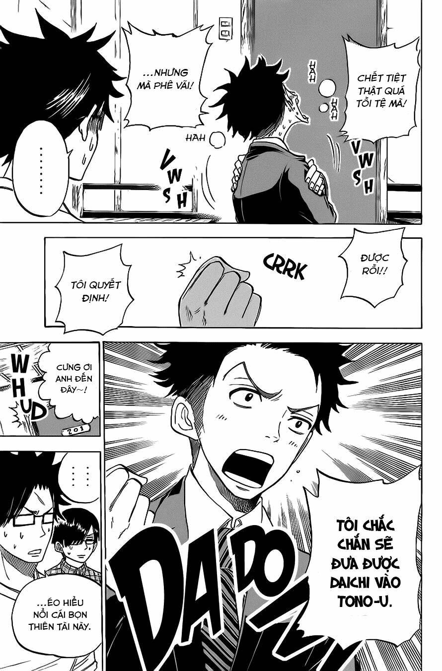 yankee-kun to megane-chan - nhóc quậy và nhỏ 4 mắt chapter 181 8