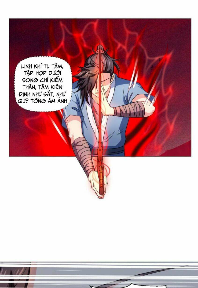 cực vũ huyền đế chapter 78 16