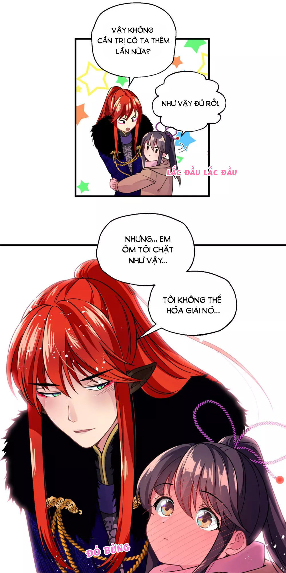 anh ấy đến từ địa ngục chapter 9.1 16