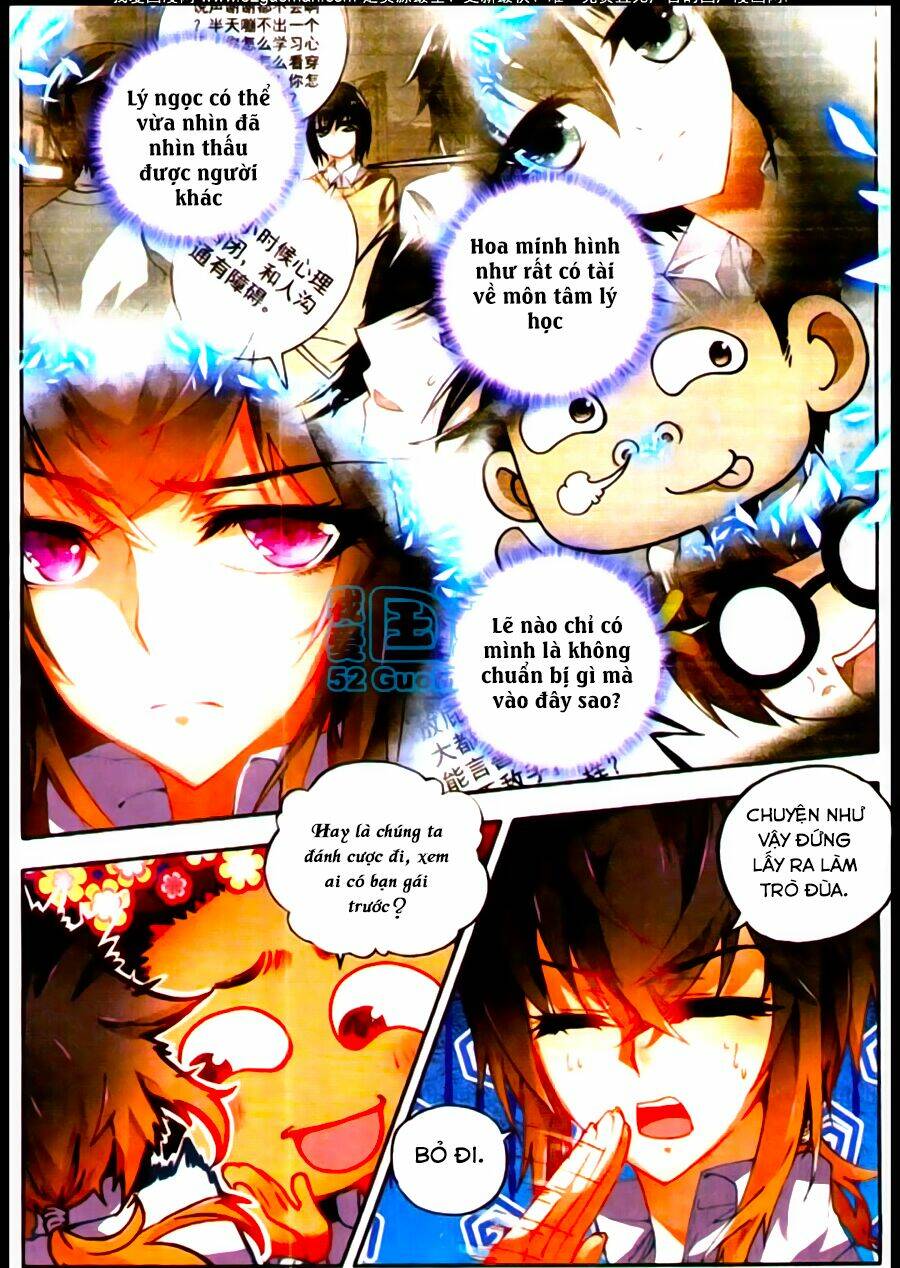 hỏa bạo thiên vương chapter 8 21