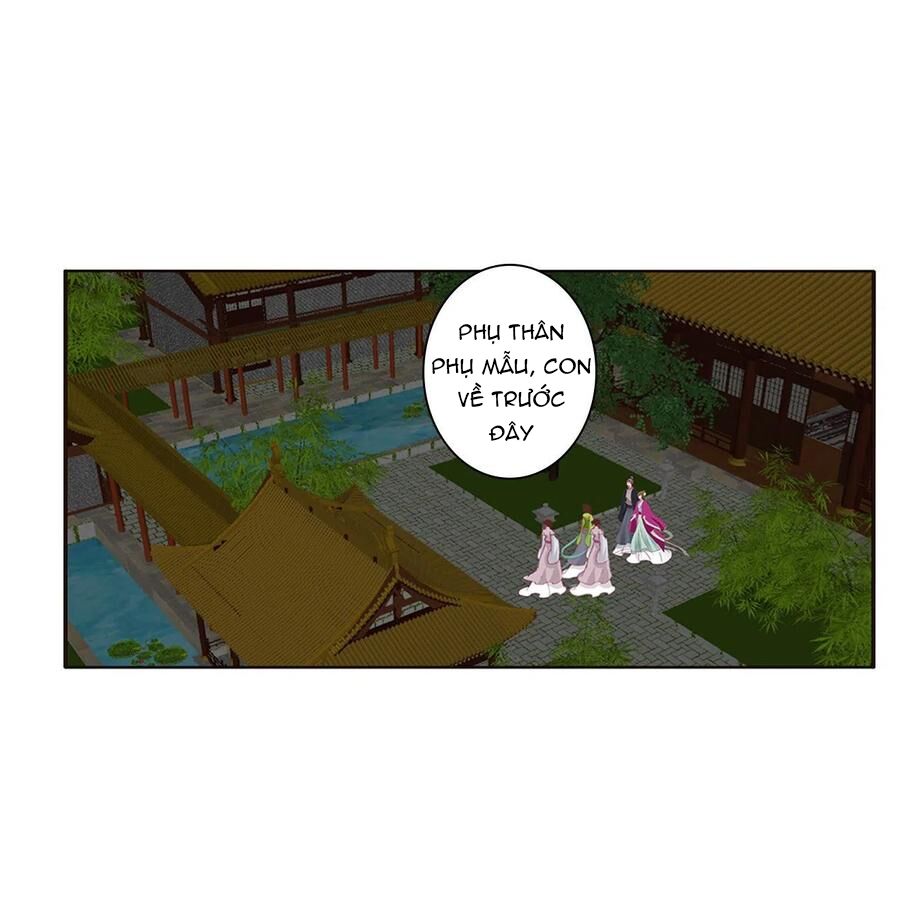 thông linh phi chapter 661 9