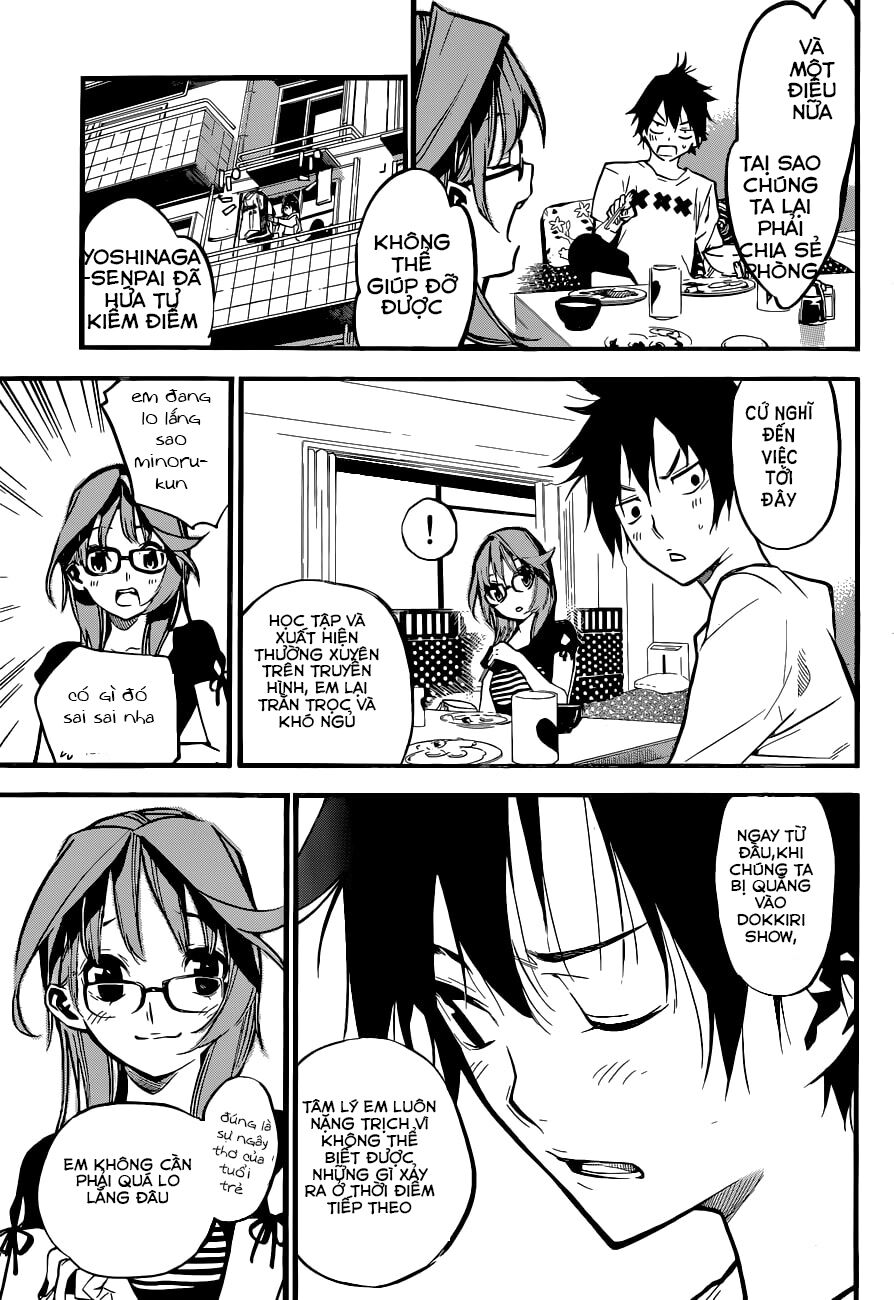 akb49 - renai kinshi jourei chapter 145 3