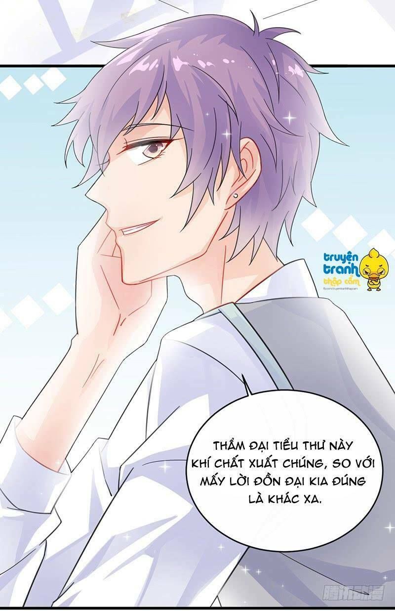 chọc tới chủ tịch tổng tài 2 chapter 21 13